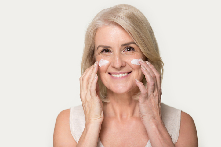Skincare tips for elderly